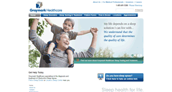 Desktop Screenshot of graymarkhealthcare.com